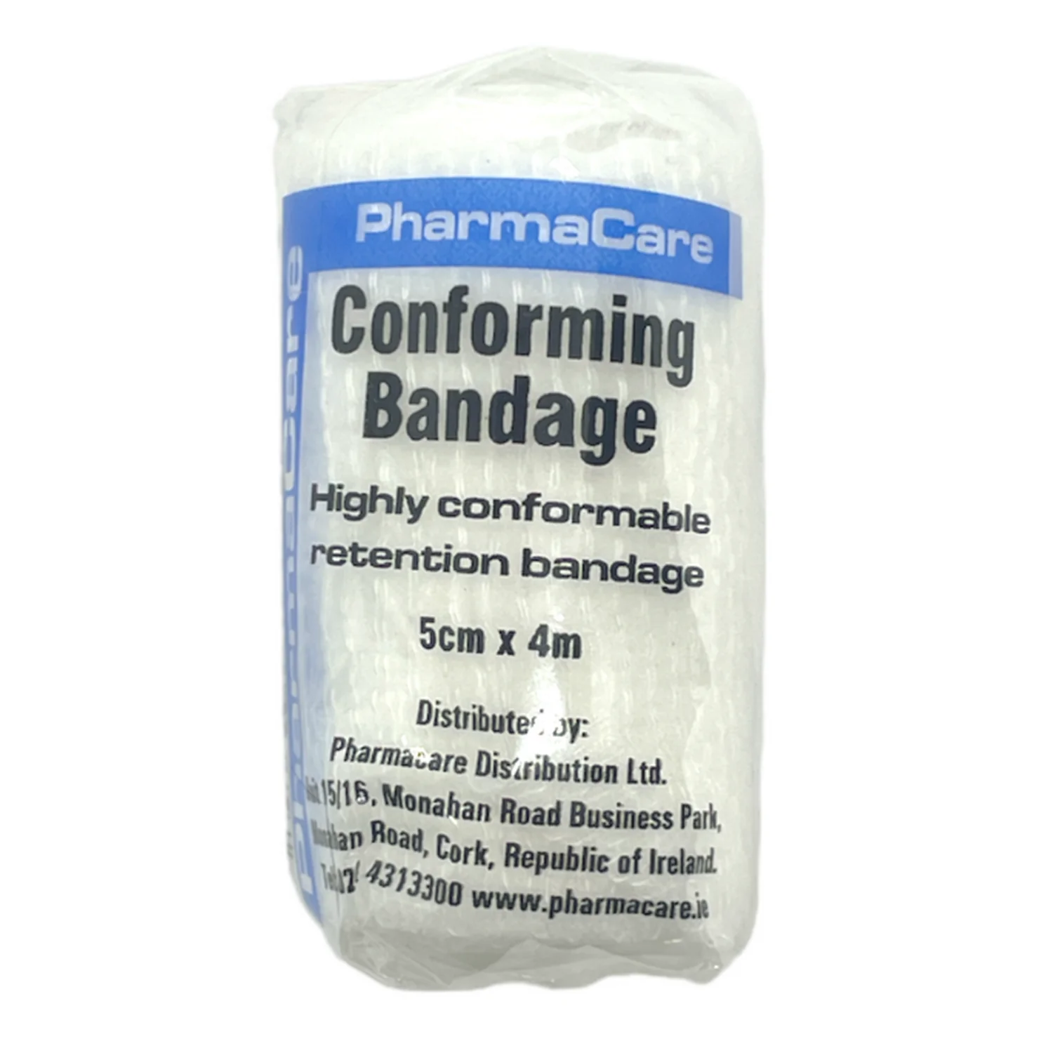 Pharmacare Conforming Bandage 5cm x 4m - Image 2