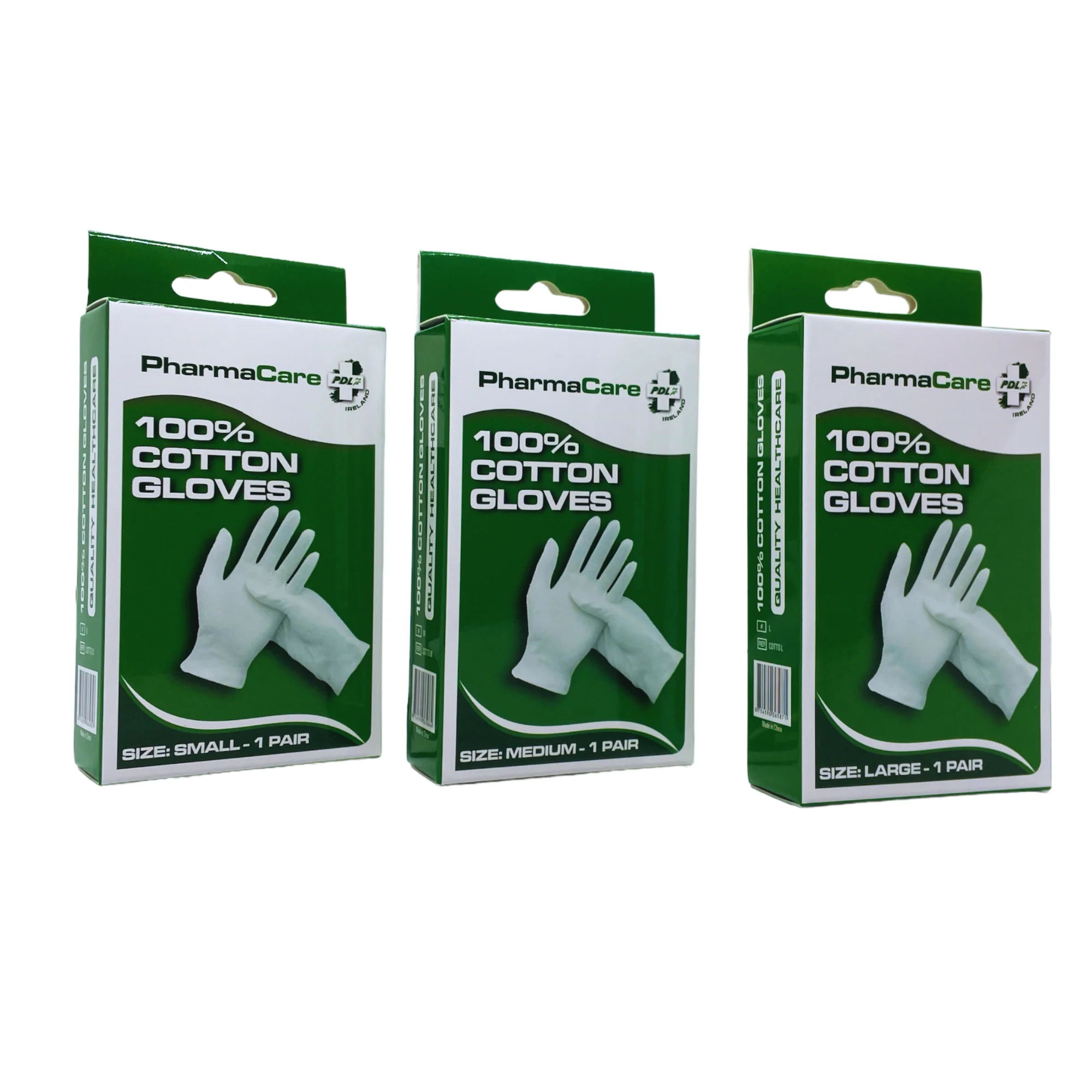 PharmaCare Cotton Gloves - Image 5