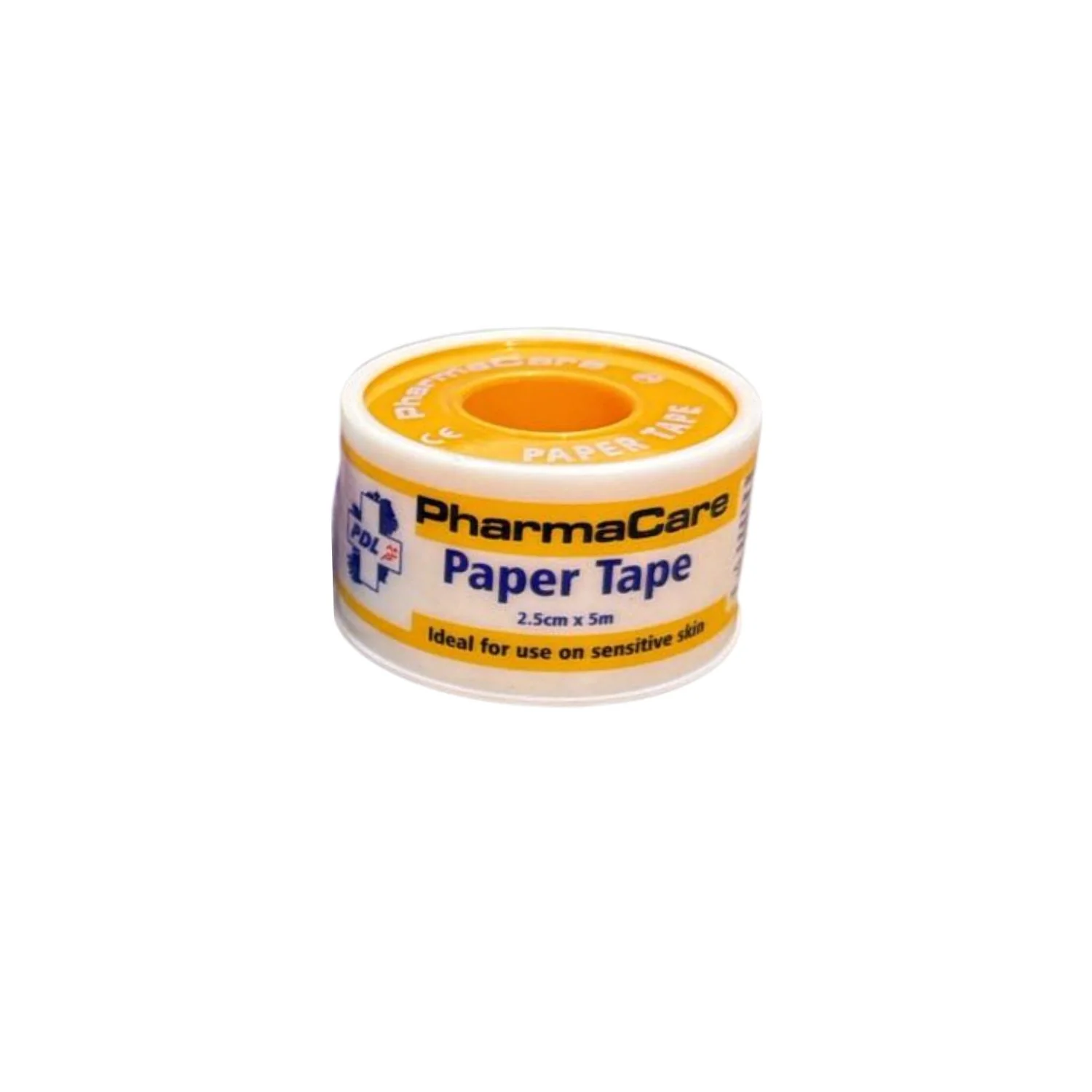 Pharmacare Paper Tape 2.5cm x 5m
