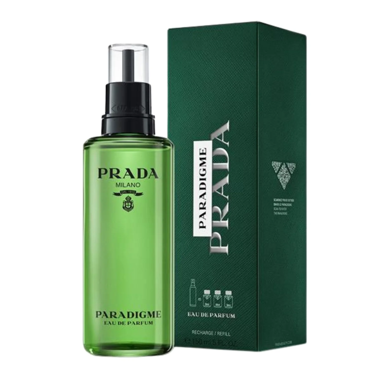 Prada Paradigme Eau de Parfum Refill 150ml