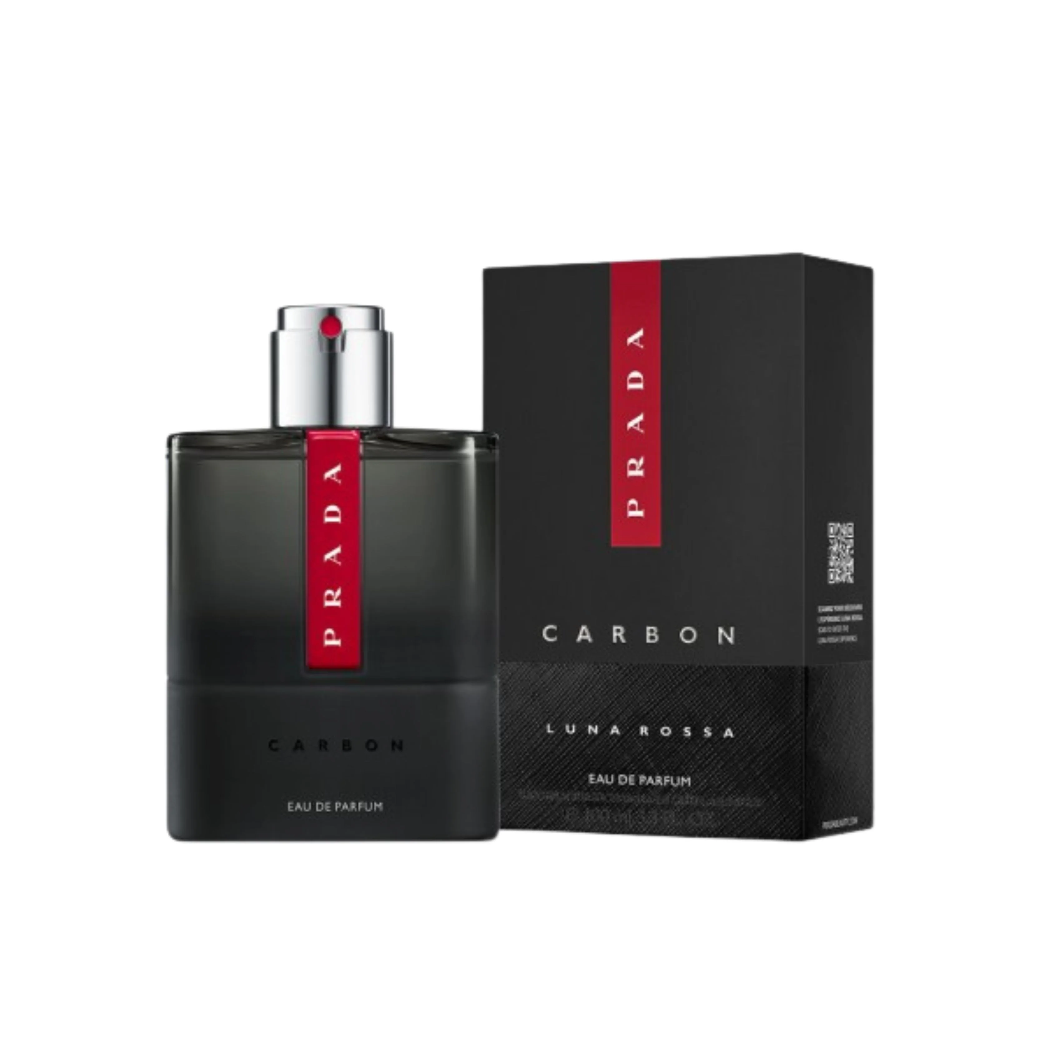 Prada Luna Rossa Carbon Eau de Parfum – 100ml