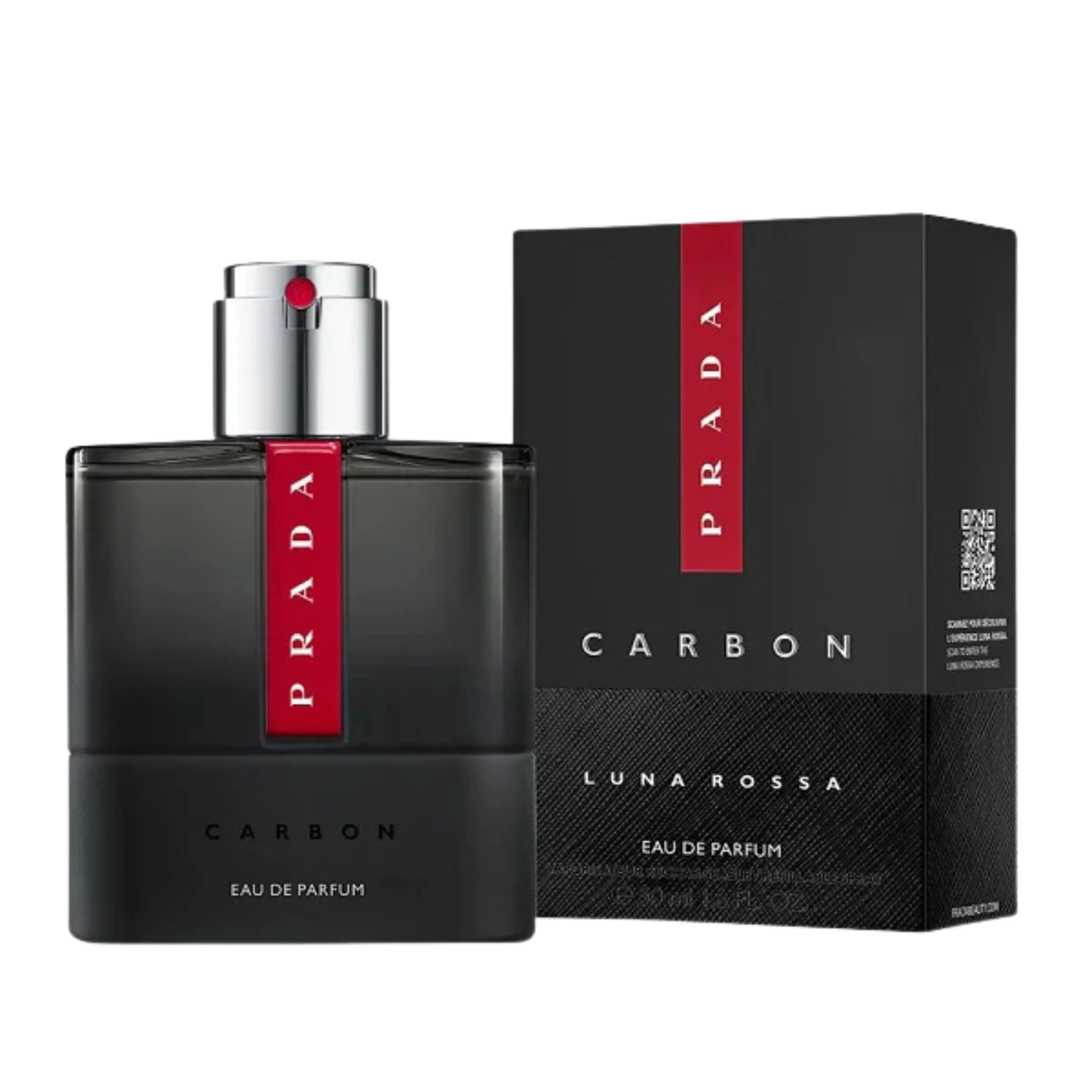 Prada Luna Rossa Carbon Eau de Parfum – 50ml