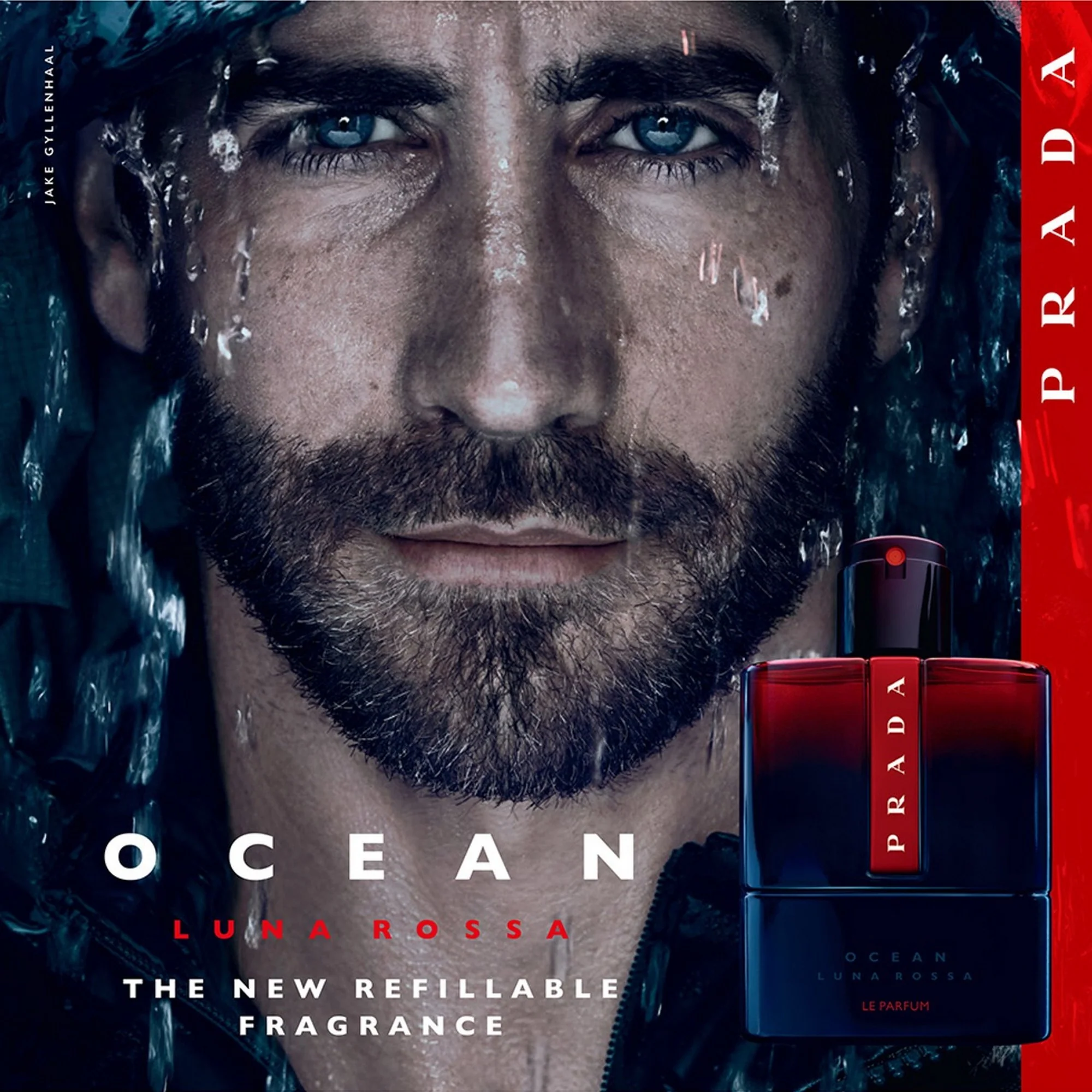 Prada Luna Rossa Ocean Parfum 100ML - Image 5