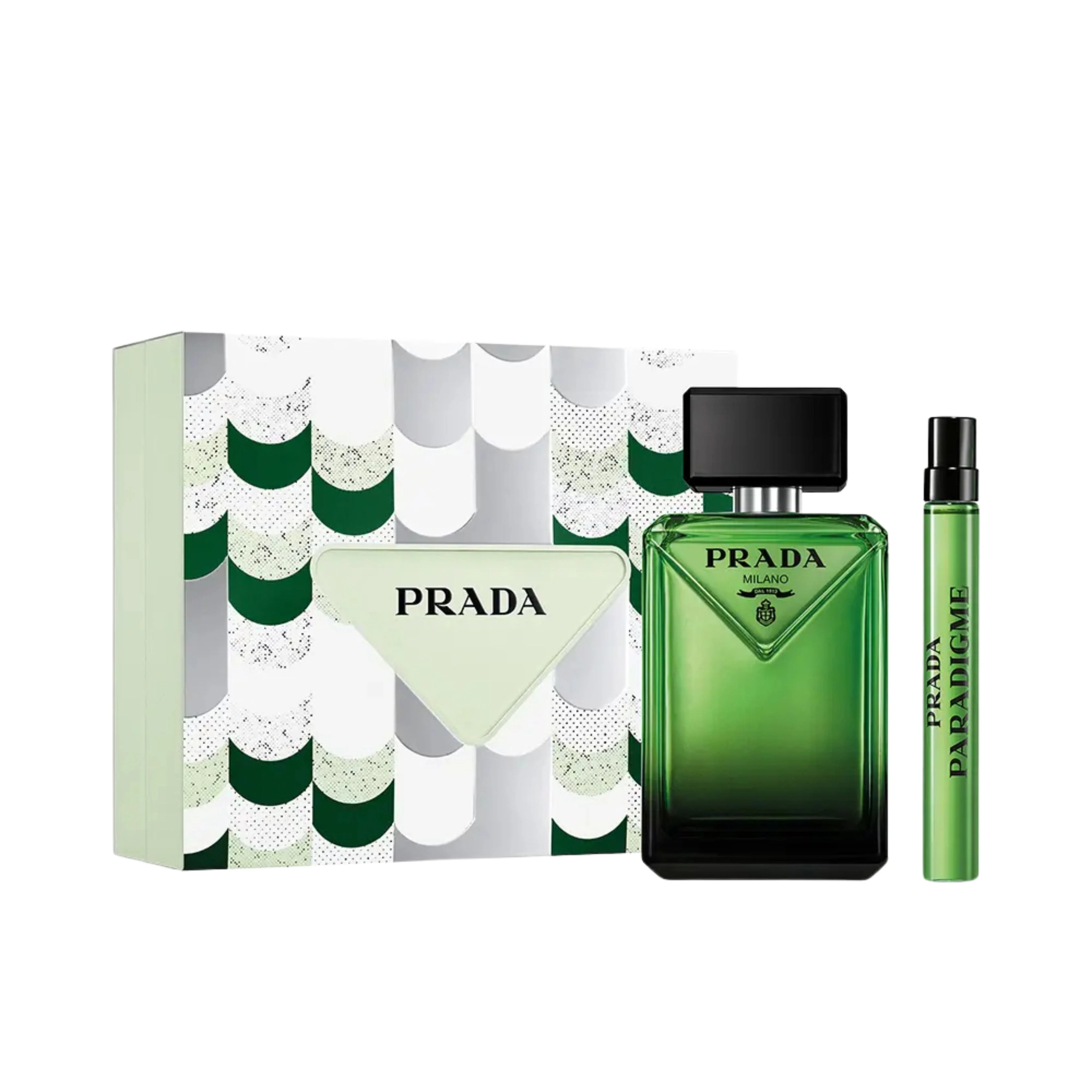 Prada Paradigme Eau de Parfum Gift Set – 100ml