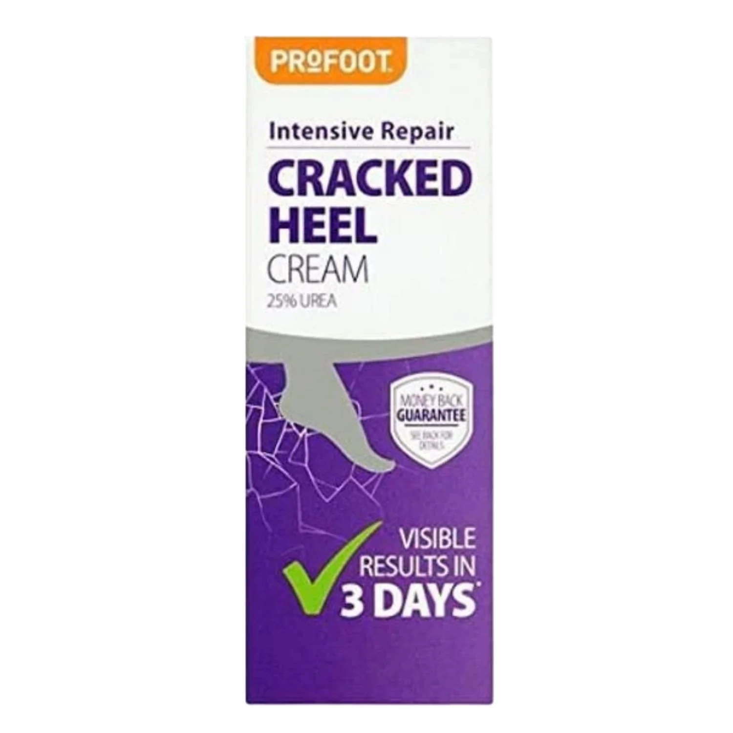 ProFoot Intensive Repair Cracked Heel Cream – 60ml