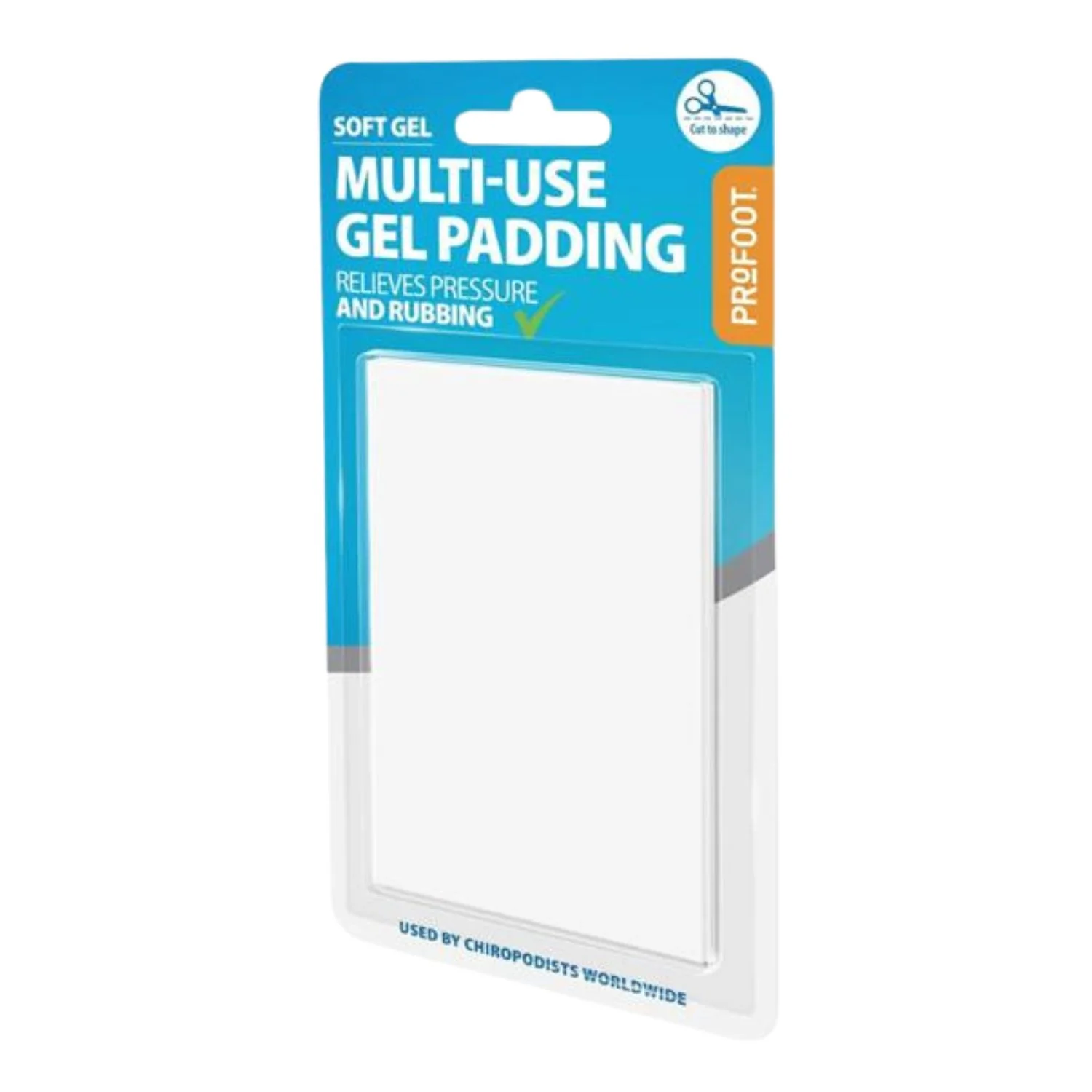ProFoot Multi-Use Soft Gel Padding