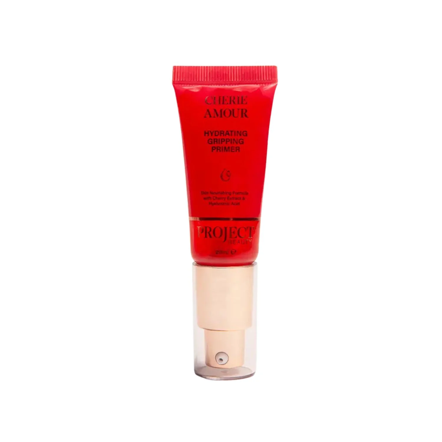 Project Beauty Cherie Amour Hydrating Gripping Primer