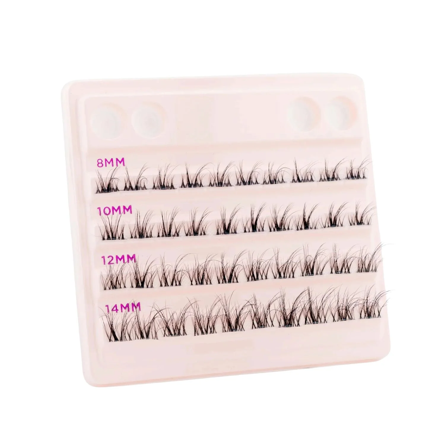Project Beauty Full Glam Individual Lashes - Image 2