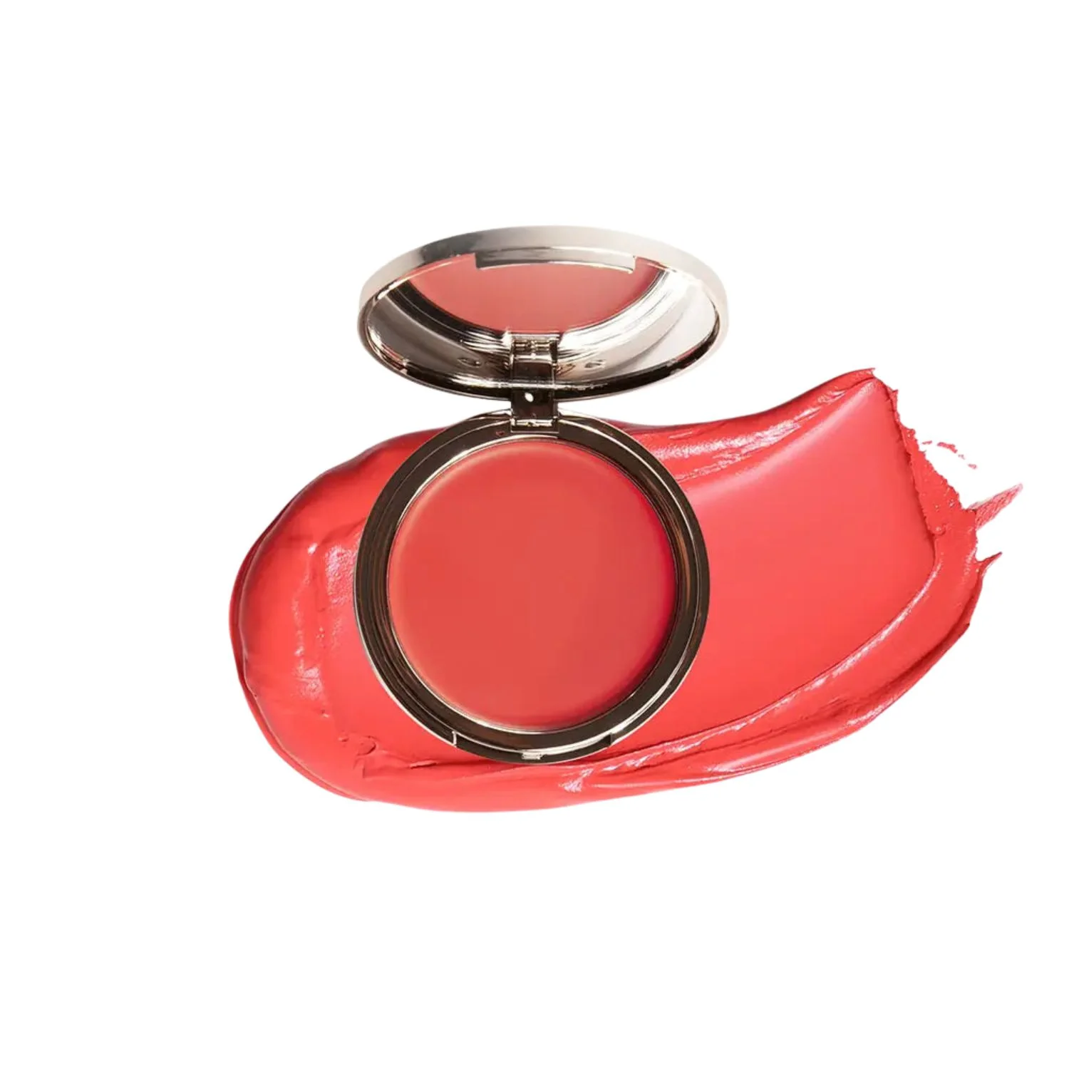 Project Beauty Magic Melts Blush Creme - Strawberries & Cream