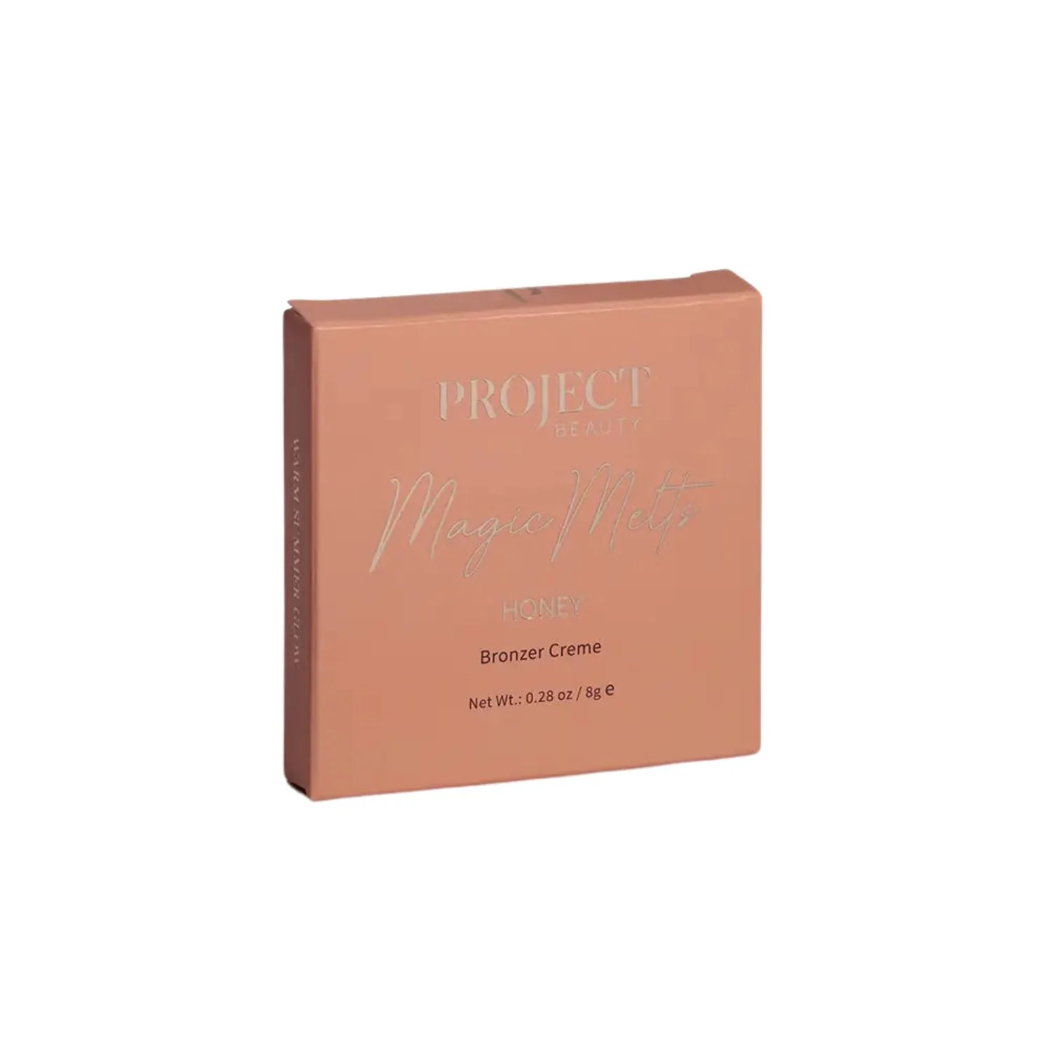 Project Beauty Magic Melts Bronzer – Honey