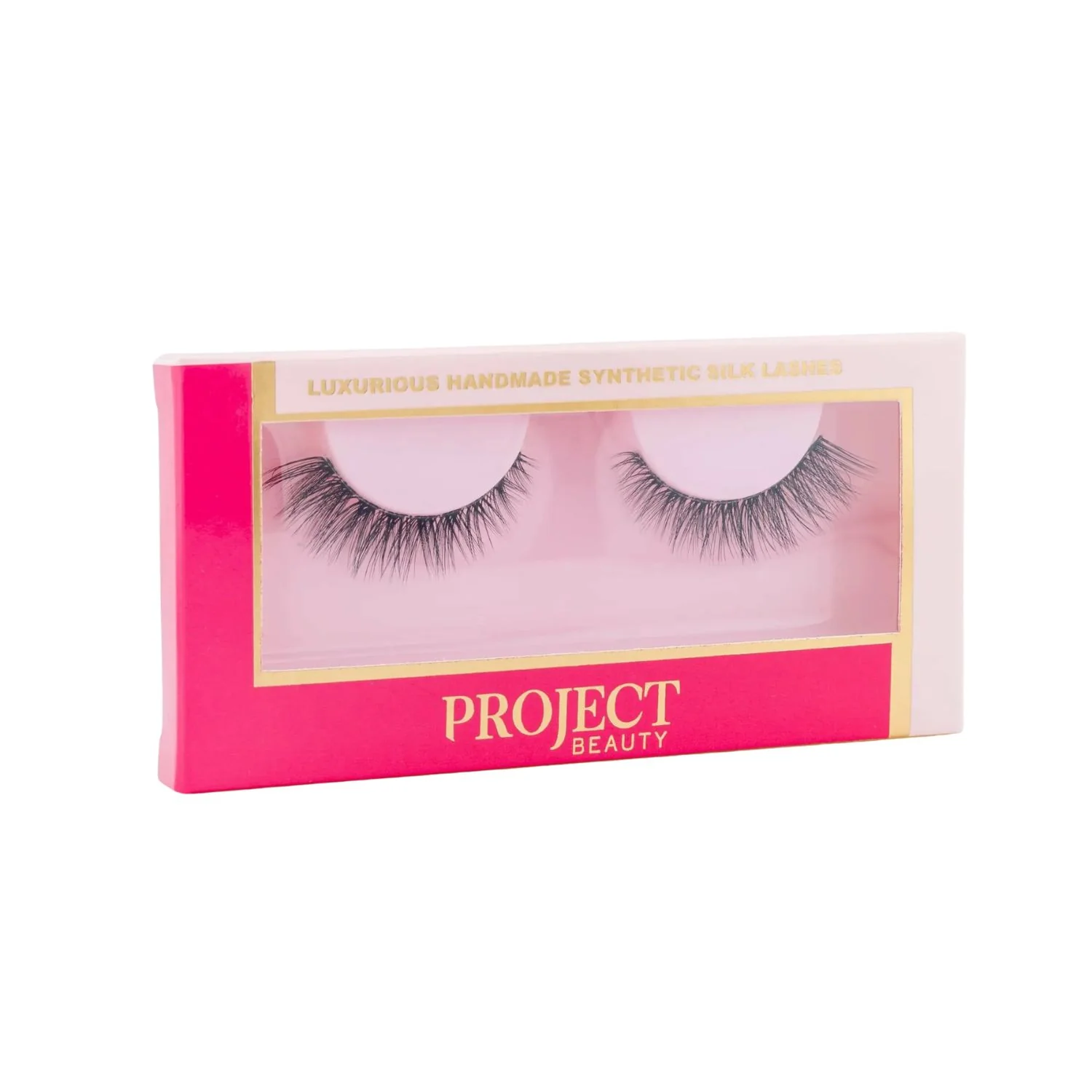 Project Beauty Eye Am Adored – Silk Lashes