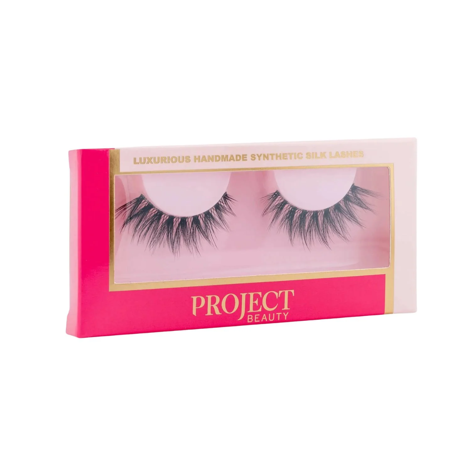 Project Beauty Eye Am Flirty – Silk Lashes