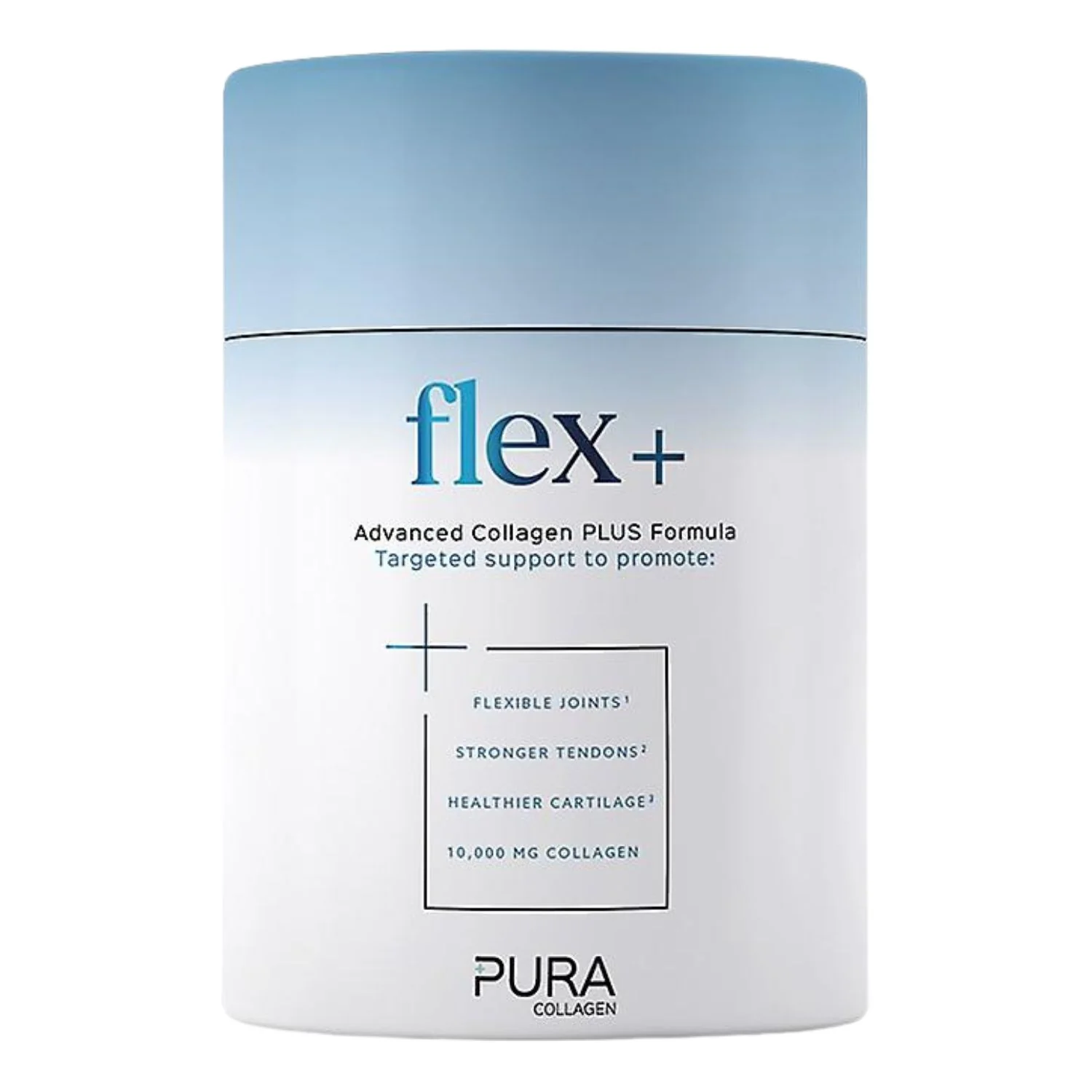 Pura Collagen Flex+ 282g - Unflavoured