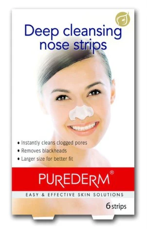 Purederm Deep Cleansing Nose Strips