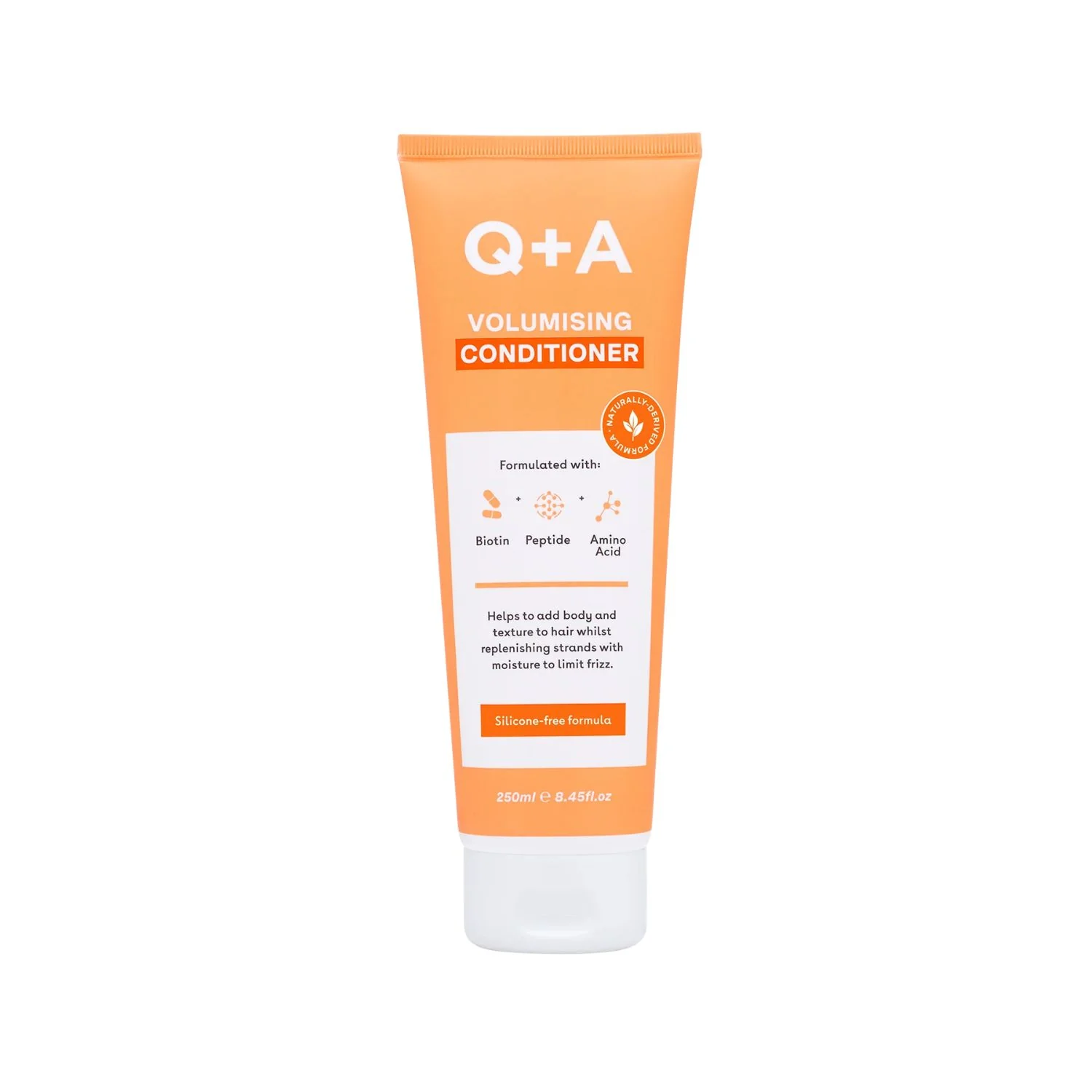 Q+A Volumising Conditioner 250ml