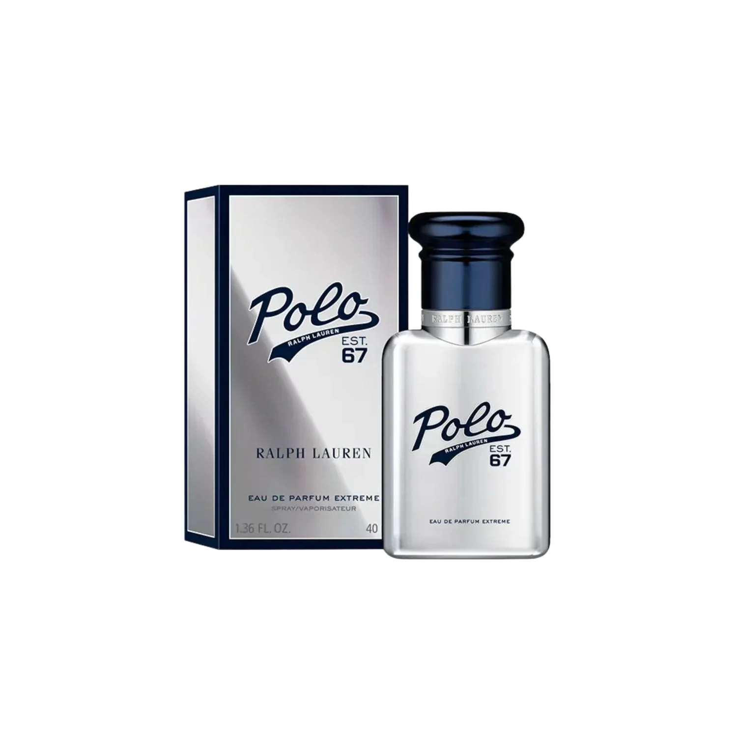 Ralph Lauren Polo 67 Extreme Eau de Parfum for Men 40ml