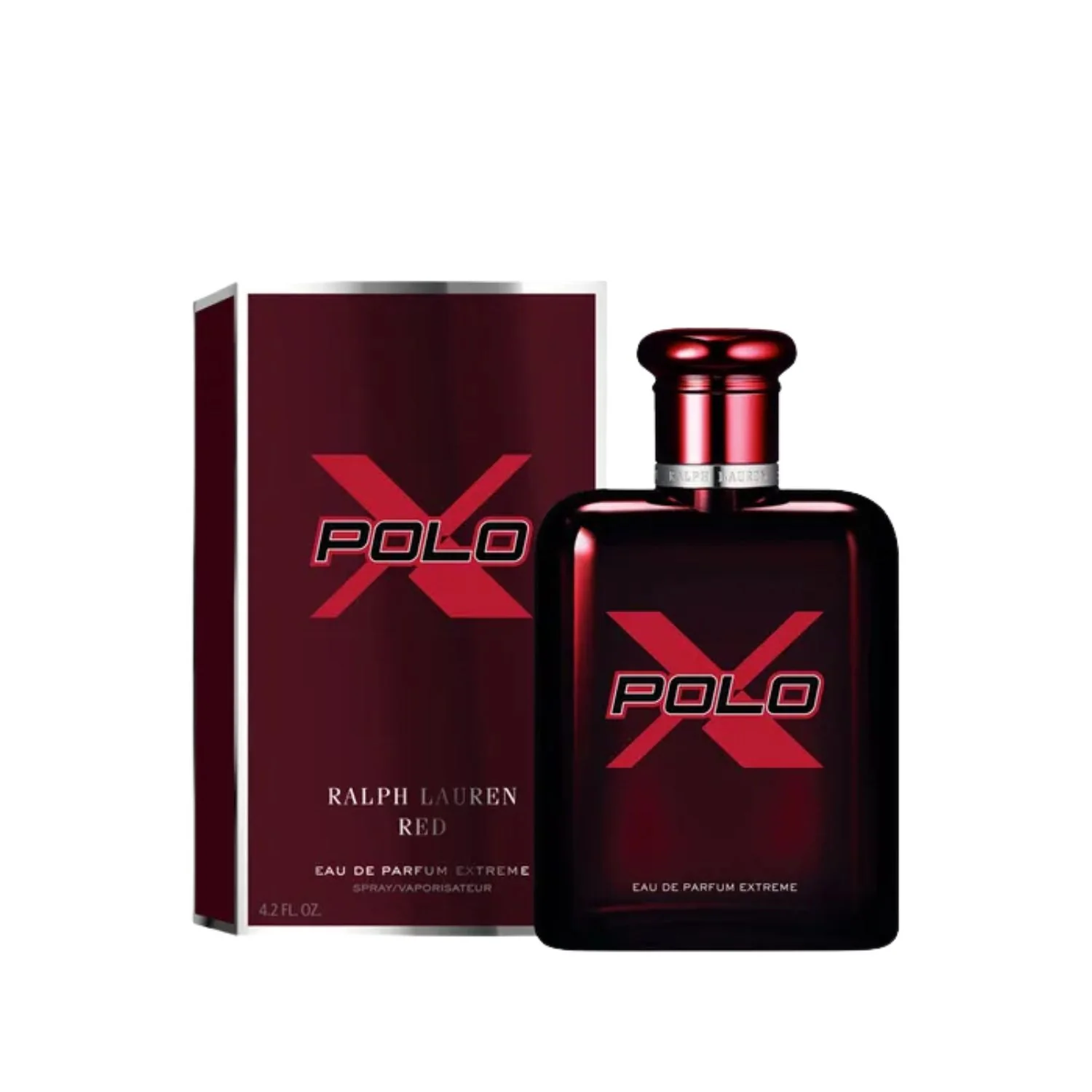 Ralph Lauren Polo Red Extreme Eau de Parfum 125ml