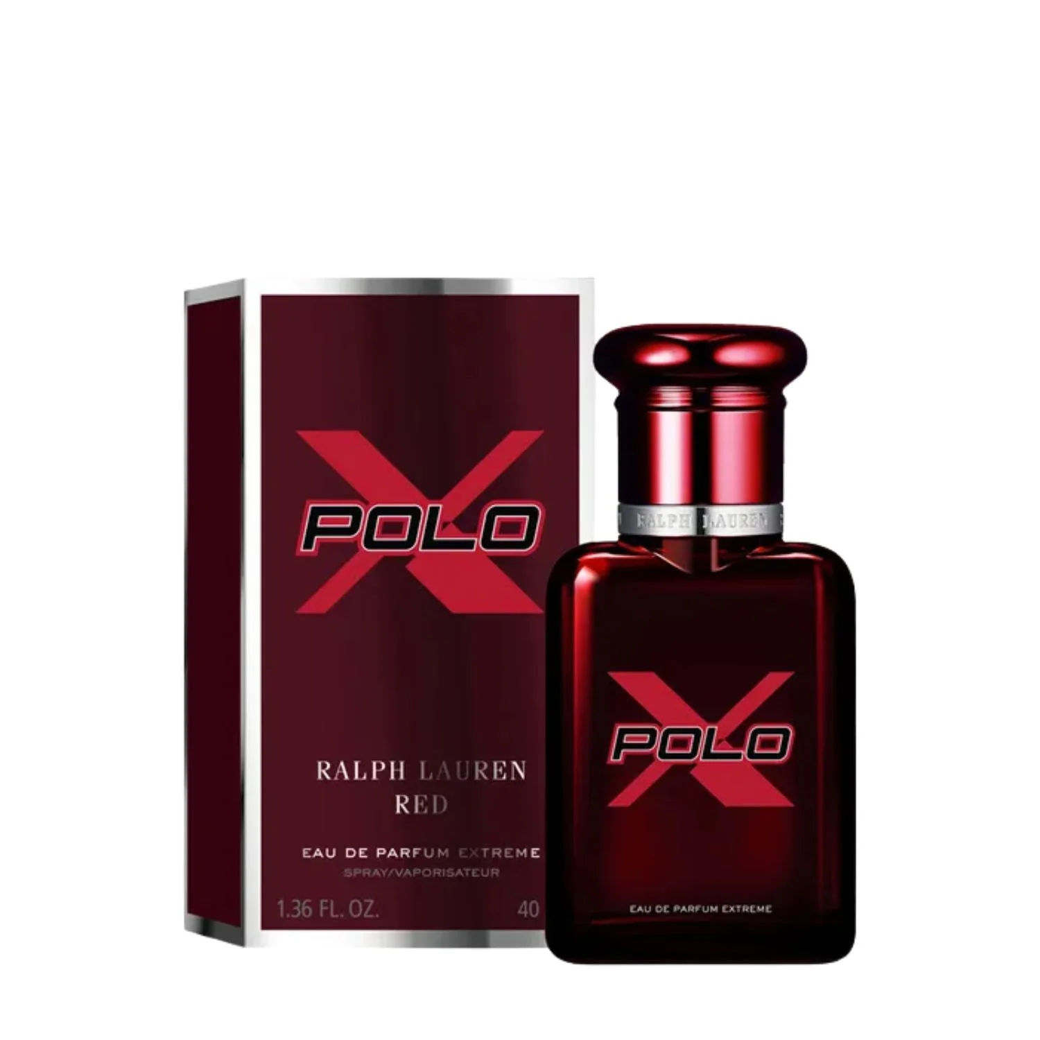 Ralph Lauren Polo Red Extreme Eau de Parfum 40ml