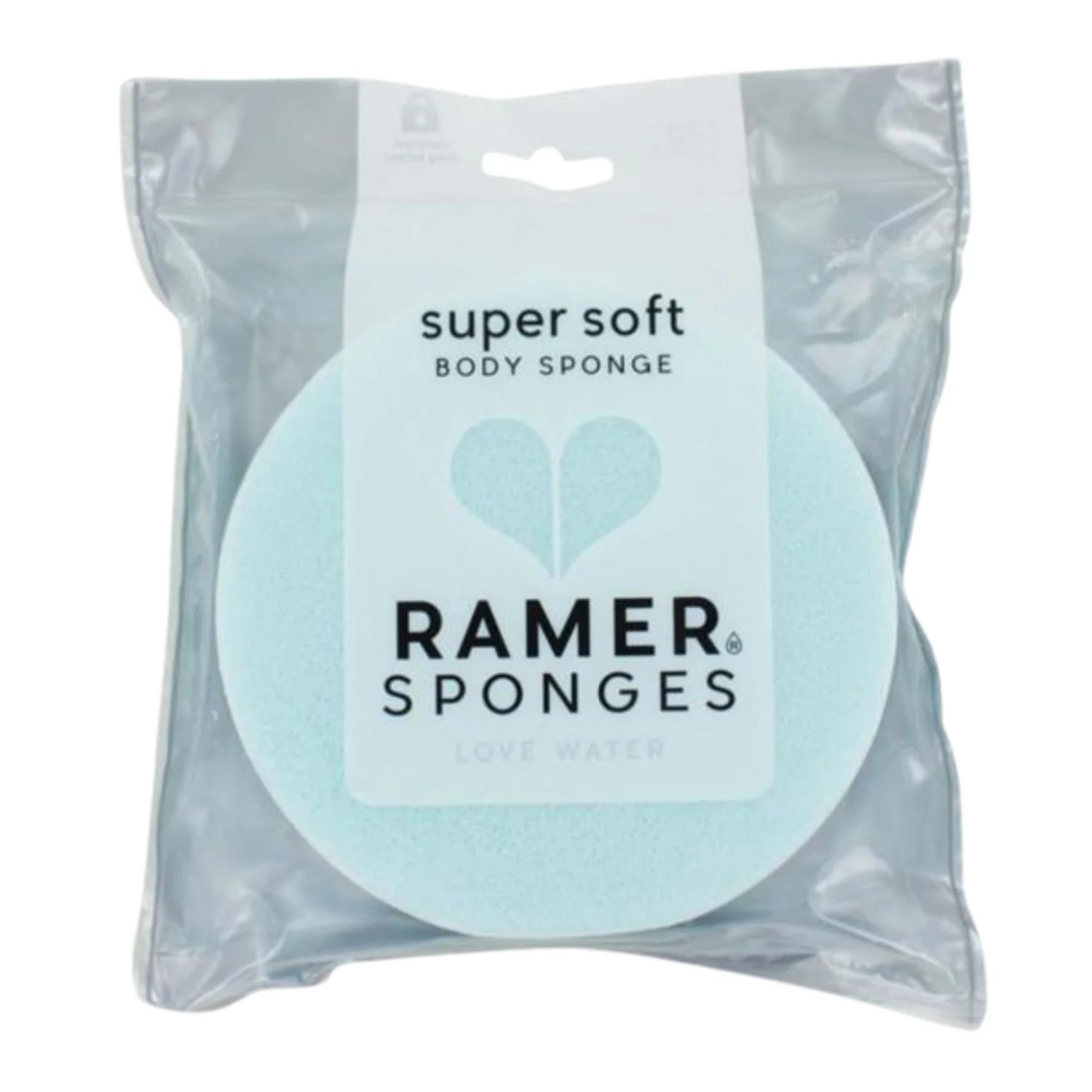 Ramer Large Super Soft Body Sponge