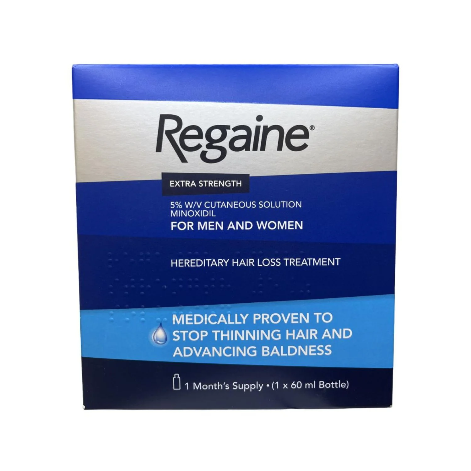 Regaine Extra Strength 5% 60ml