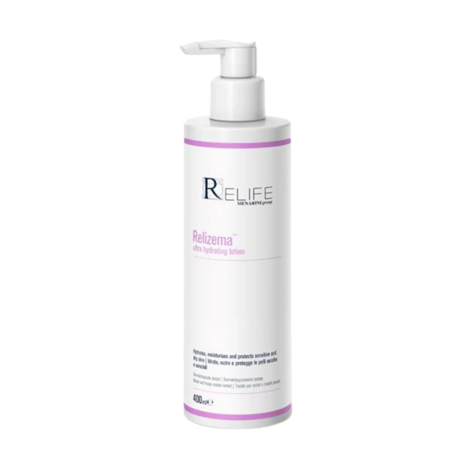 Relife Relizema Ultra Hydrating Lotion 400ml