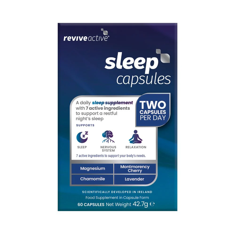 Revive Active Sleep Capsules 60s