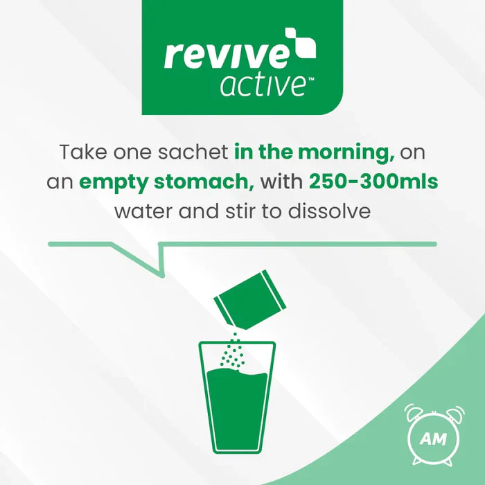 Revive Active Tropical Flavour 7 Sachets - Image 4