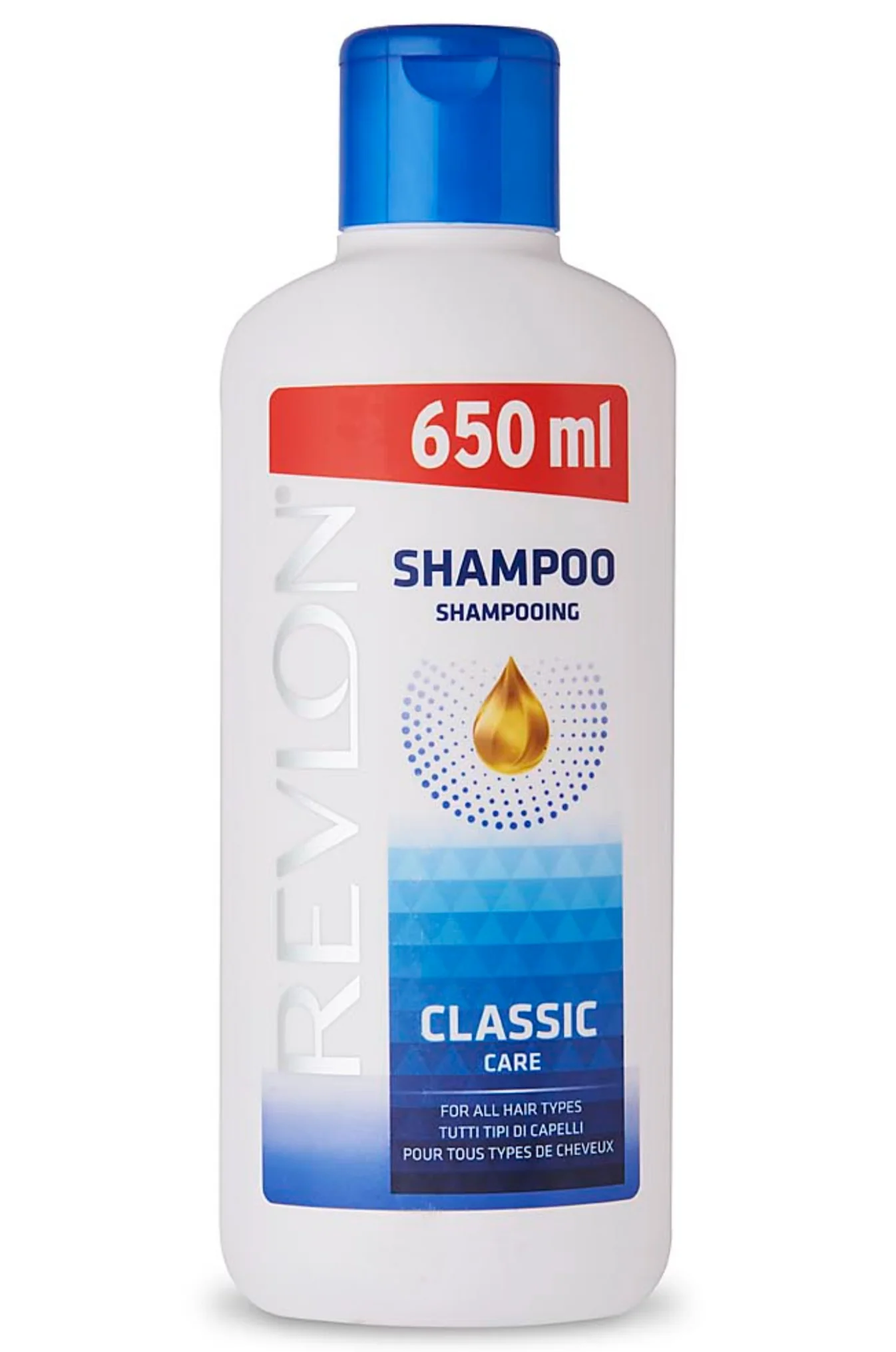 Revlon Classic Shampoo 650ML