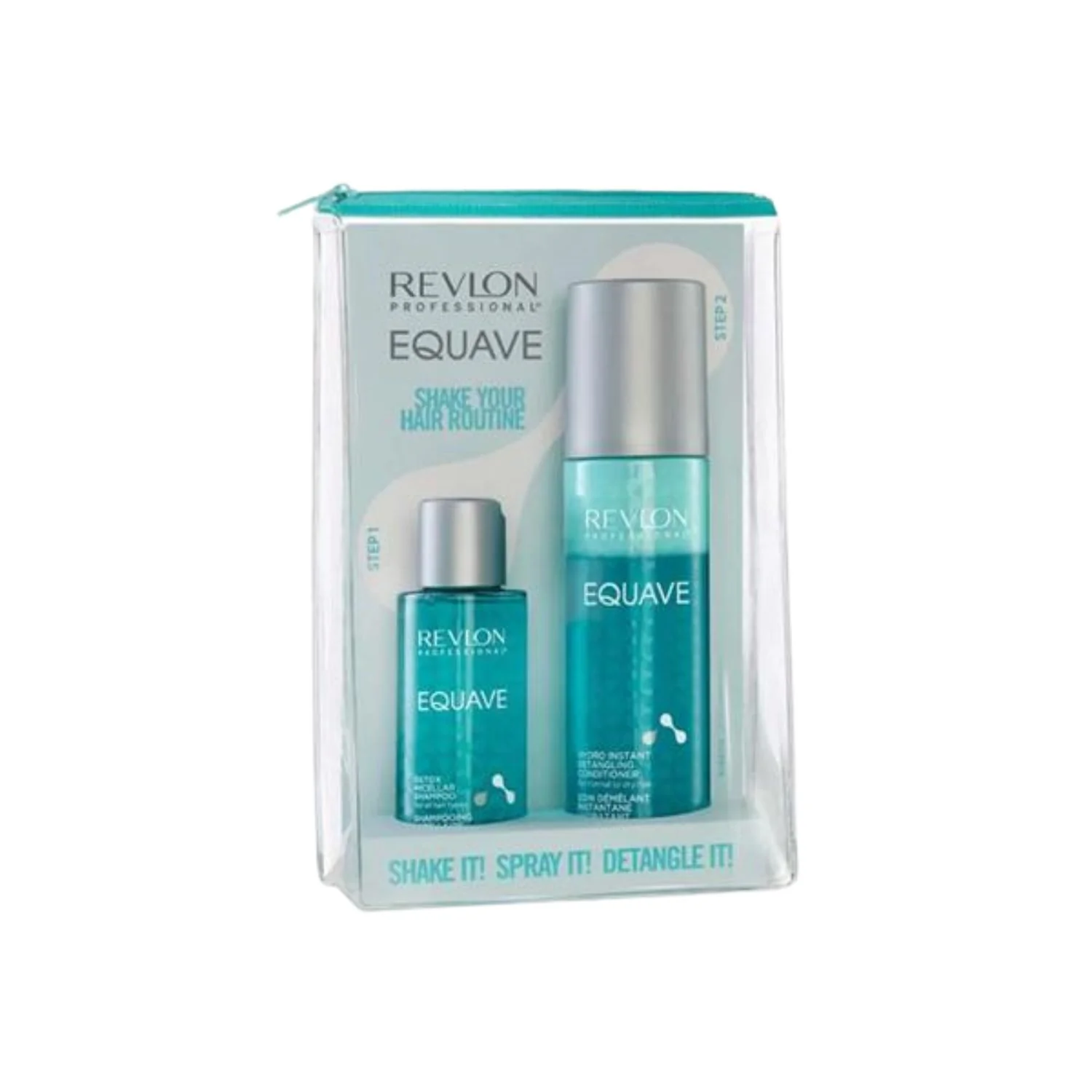 Revlon Professional Equave Shampoo & Conditioner Set