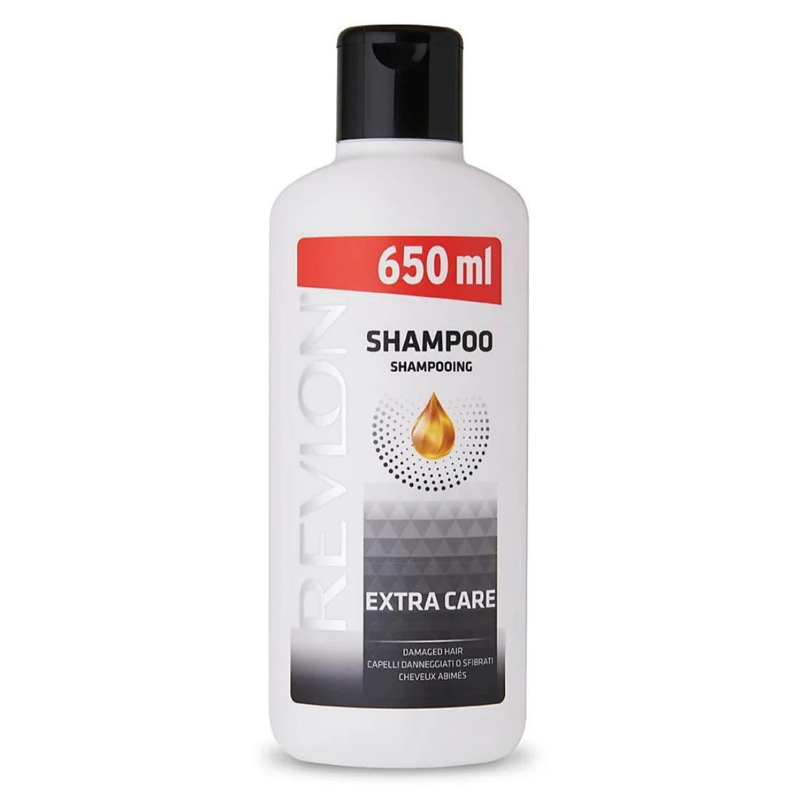 Revlon Extra Care Shampoo 650ML