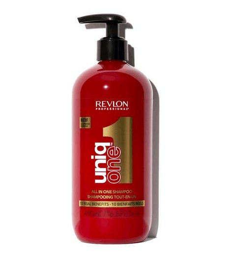 Revlon Uniq One Original Pump Shampoo 490ml