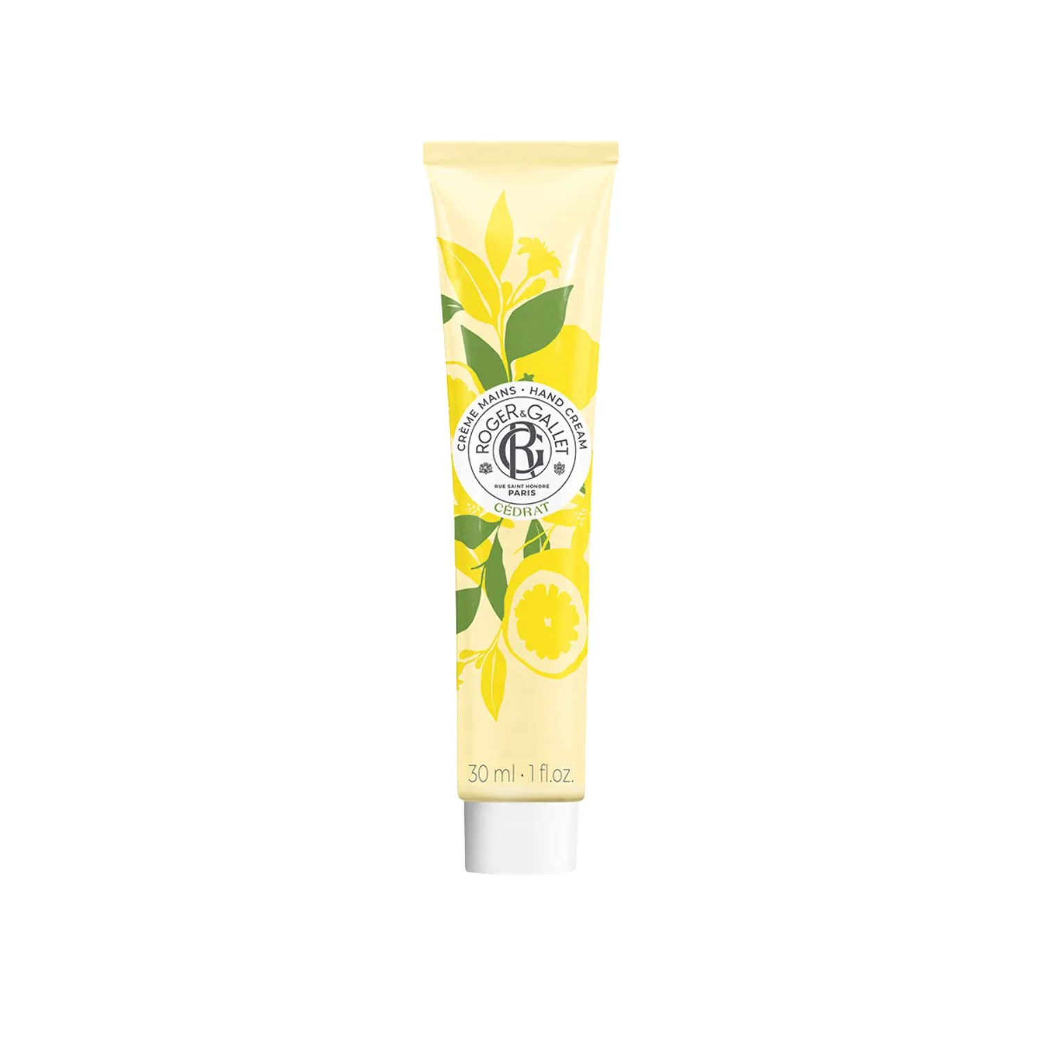 Roger & Gallet Cedrat Wellbeing Hand Cream 30ml