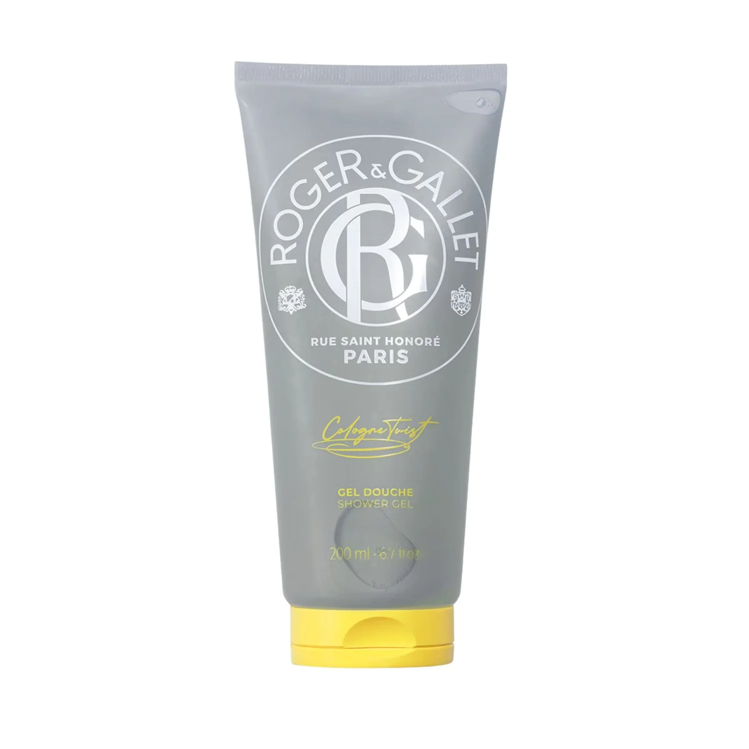 Roger & Gallet Cologne Twist Shower Gel 200ml