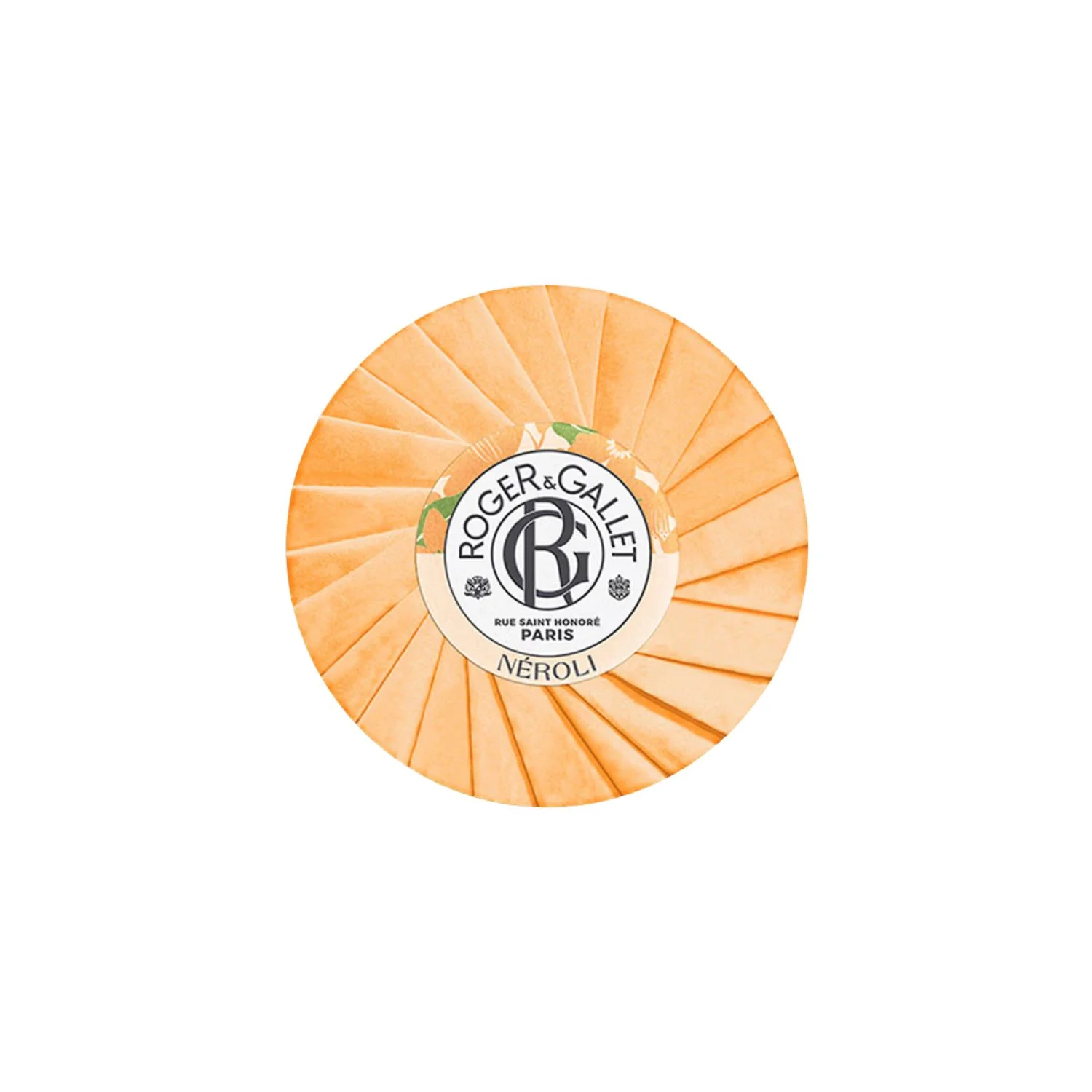 Roger & Gallet Neroli Wellbeing Soap 100g
