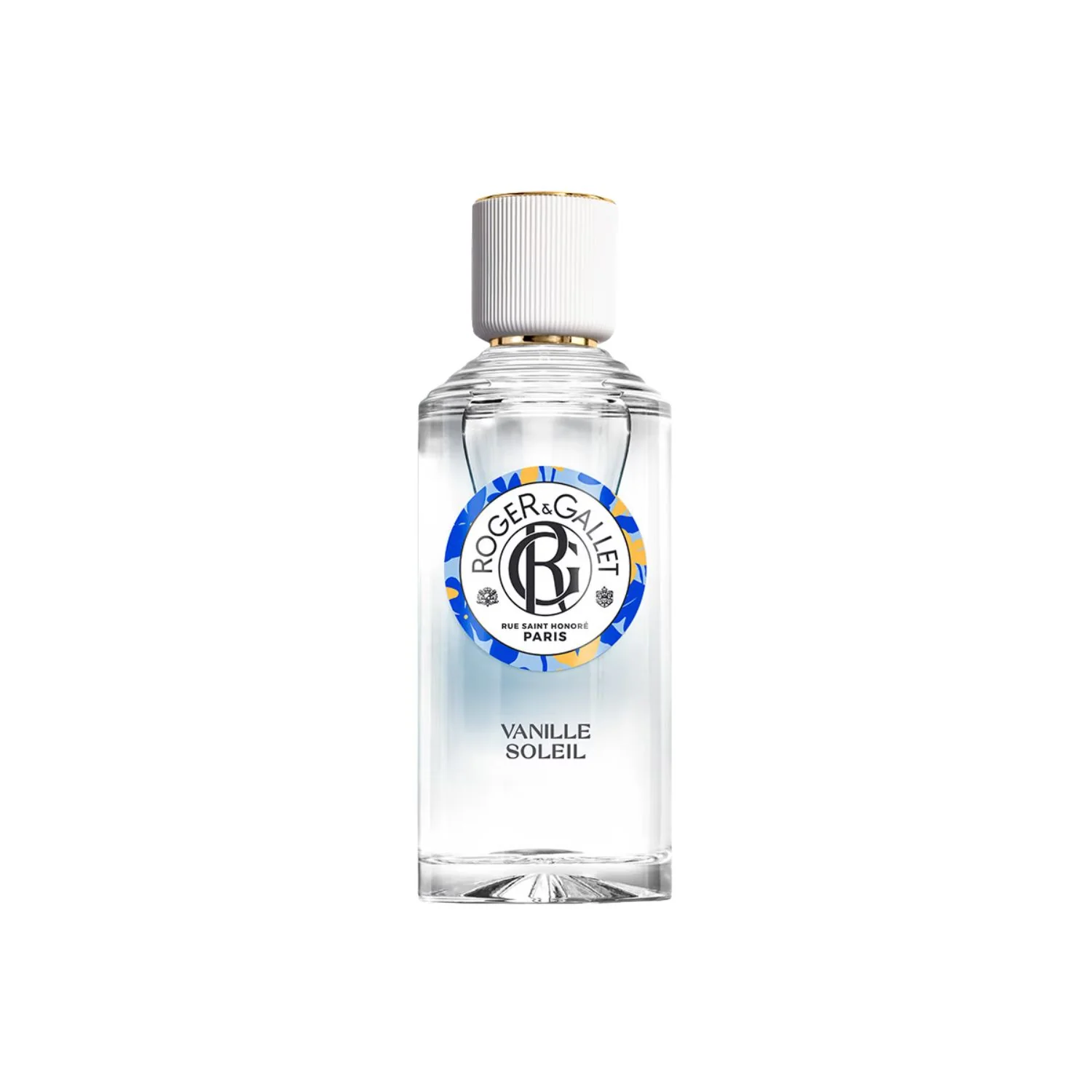 Roger & Gallet Vanille Soleil Wellbeing Fragrant Water 100ml