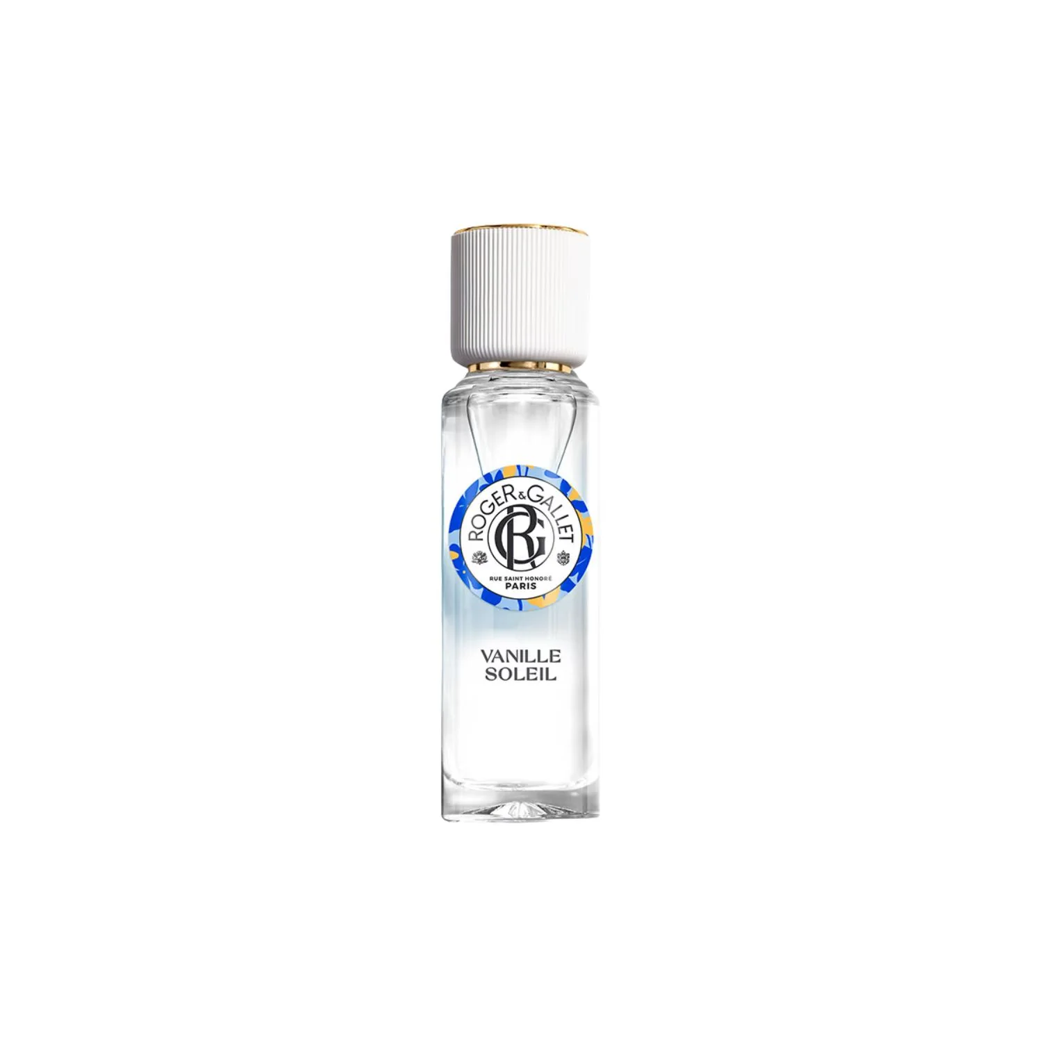 Roger & Gallet Vanille Soleil Wellbeing Fragrant Water 30ml