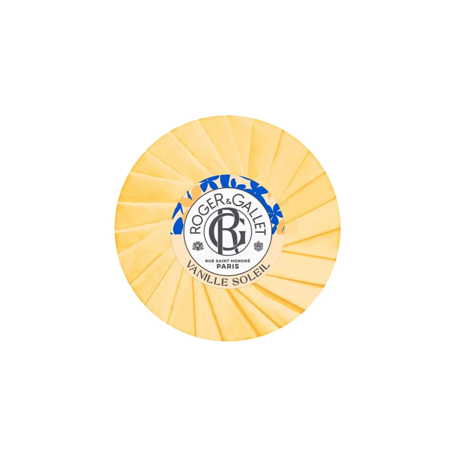 Roger & Gallet Vanille Soleil Wellbeing Soap 100g