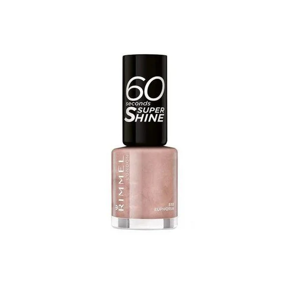 Rimmel 60 Seconds Nail Polish 8ml