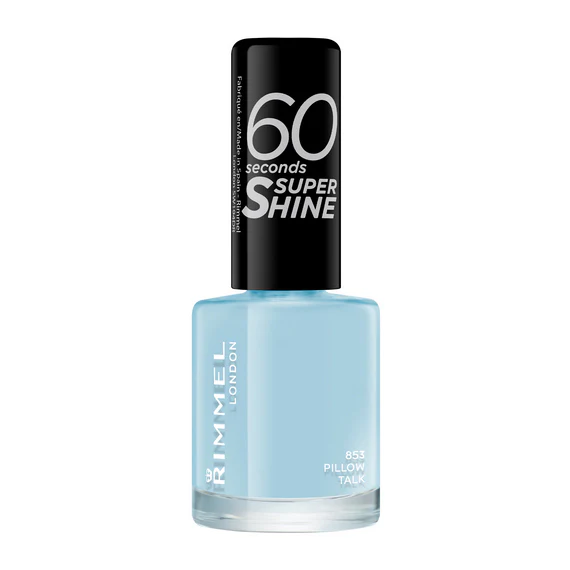 Rimmel 60 Seconds Nail Polish 8ml - Image 10