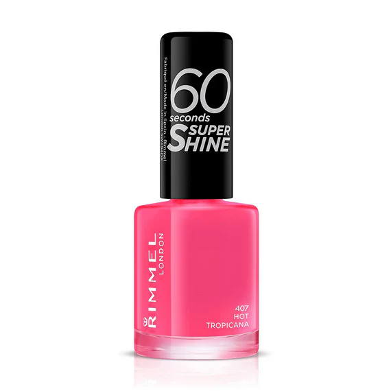 Rimmel 60 Seconds Nail Polish 8ml - Image 11