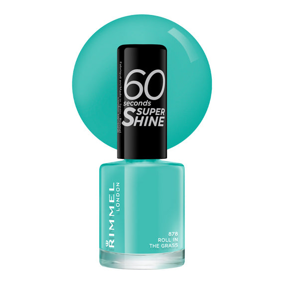 Rimmel 60 Seconds Nail Polish 8ml - Image 12