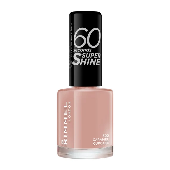 Rimmel 60 Seconds Nail Polish 8ml - Image 13