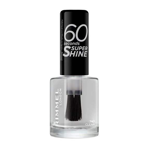 Rimmel 60 Seconds Nail Polish 8ml - Image 14