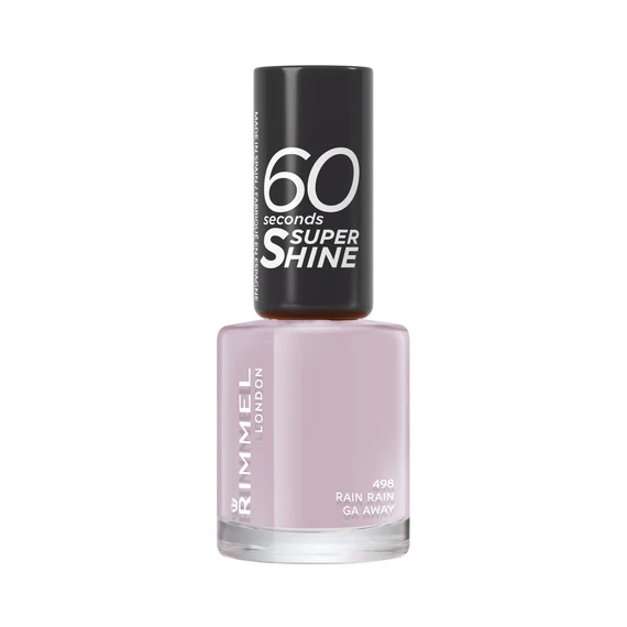 Rimmel 60 Seconds Nail Polish 8ml - Image 19