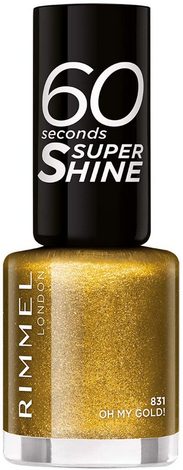 Rimmel 60 Seconds Nail Polish 8ml - Image 2