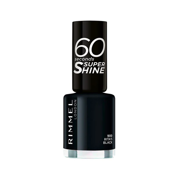 Rimmel 60 Seconds Nail Polish 8ml - Image 20