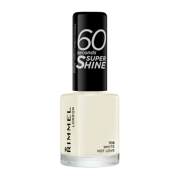 Rimmel 60 Seconds Nail Polish 8ml - Image 21