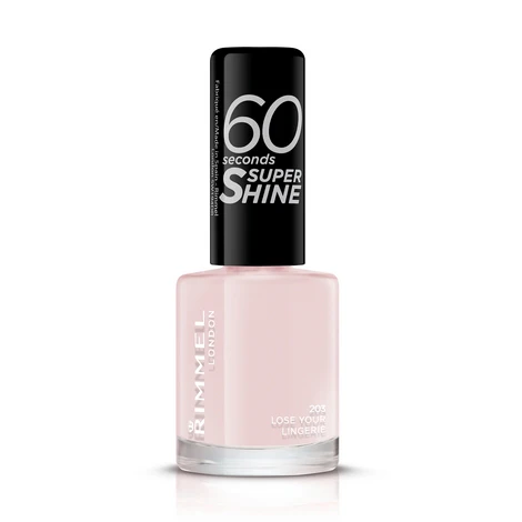Rimmel 60 Seconds Nail Polish 8ml - Image 5