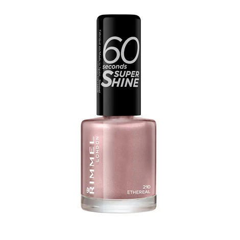 Rimmel 60 Seconds Nail Polish 8ml - Image 6