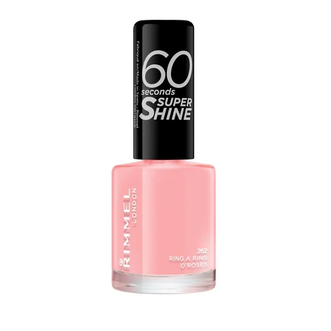 Rimmel 60 Seconds Nail Polish 8ml - Image 7